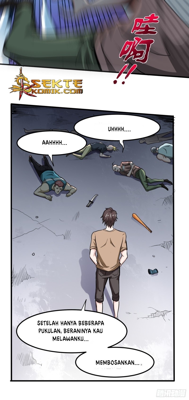 Strongest Divine Doctor Mixed City Chapter 76 Gambar 29